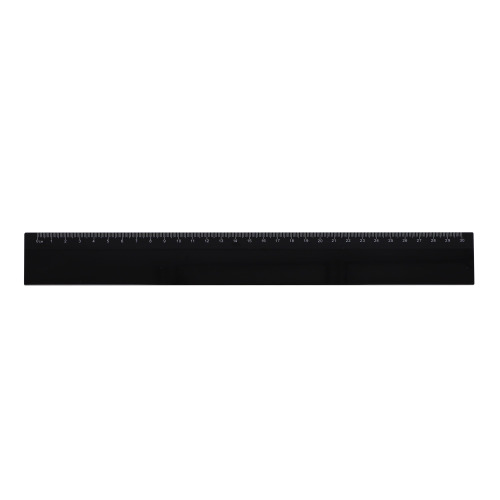 Linijka 30cm Czarny LT91922-N0002 