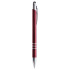 Długopis, touch pen burgund V1701-12  thumbnail