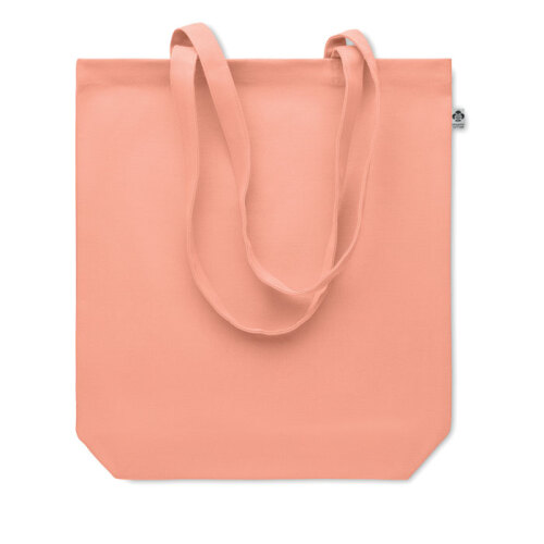 Płócienna torba 270 gr/m² pomarańczowy MO6713-10 (1)