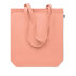 Płócienna torba 270 gr/m² pomarańczowy MO6713-10 (1) thumbnail