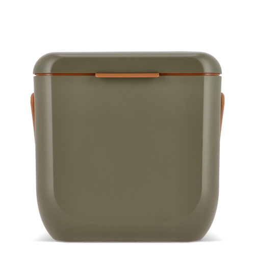 Lodówka turystyczna InSideOut Iska 8 l Dried Green LT57108-N0049 (4)