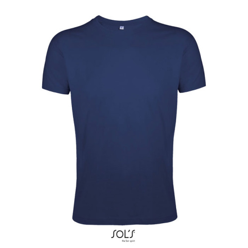 REGENT F Męski T-Shirt 150g French Navy S00553-FN-XL 