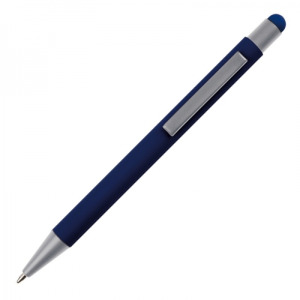 Długopis metalowy touch pen SALT LAKE CITY Granatowy