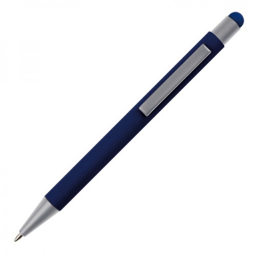 Długopis metalowy touch pen SALT LAKE CITY Granatowy 093444 