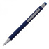 Długopis metalowy touch pen SALT LAKE CITY Granatowy 093444  thumbnail