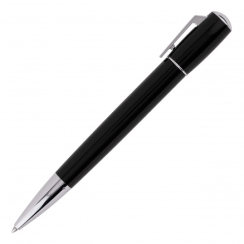 Długopis Pure Cloud Black Czarny HSS0474A (1)
