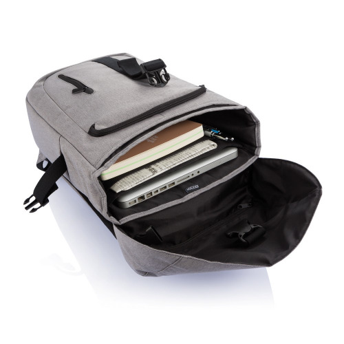 Plecak Osaka Szary P705.602 (11)