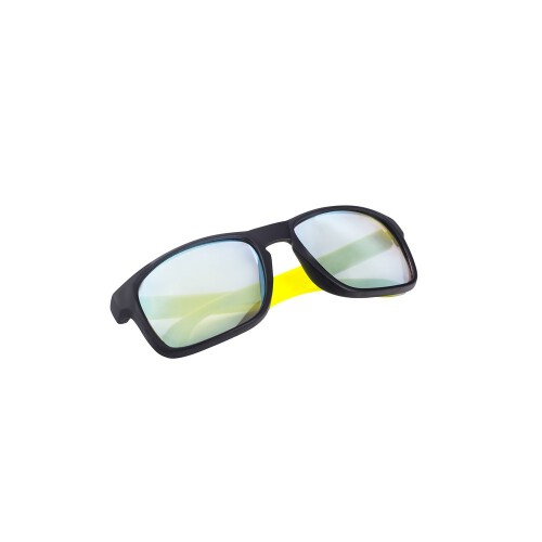 Okulary przeciwsłoneczne żółty V7326-08 (1)
