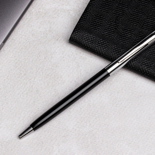 Długopis metalowy ALEXIS Czarny 1087103 (6)