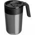 Kubek termiczny 400 ml LISA Szary 8376907 (1) thumbnail