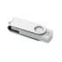 USB 16G z ABS z recyklingu     MO2080-06 biały MO2080-06-16G  thumbnail