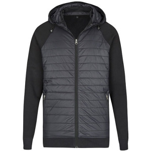 Kurtka hybrydowa unisex