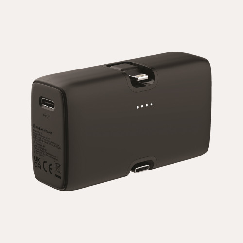 Power bank 5000 mAh Urban Vitamin Los Angeles Czarny P322.8501 (13)