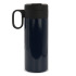 Termiczna butelka Flow z uchwytem 400ml Ciemnoniebieski LT98715-N0010 (2) thumbnail