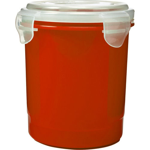 Kubek do mikrofalówki 720 ml Czerwony V9899-05 (2)