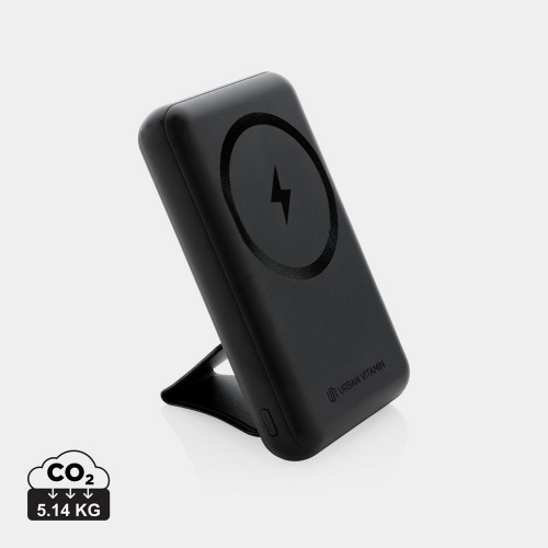 Szybki power bank 10000 mAh Urban Vitamin Sonoma Czarny P322.311 
