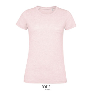 REGENT F Damski T-Shirt heather pink