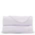 Koc polarowy OEKO-TEX® sublimacja 120 x 150 cm 190 g/m² Biały LT90101-N0001  thumbnail