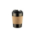 Kubek termiczny CAFFEZ 350 ml Grafitowy 17638-15  thumbnail