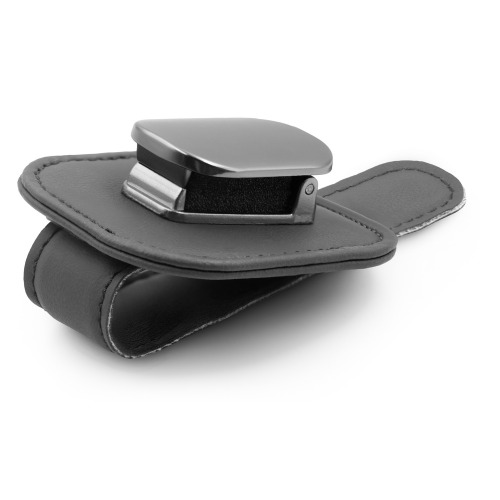 Klips na okulary Exclusive Collection | Nalo Czarny VA119-03 (5)