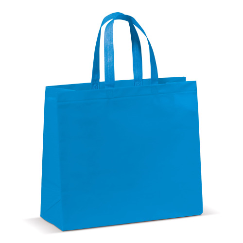 Torba non-woven duża 105g/m² Niebieski LT95111-N0011 (1)