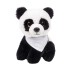 Loka, pluszowa panda czarno-biały HE744-88 (2) thumbnail