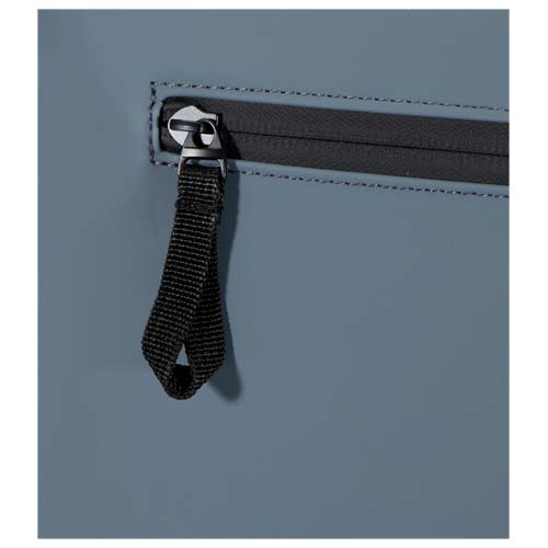 Resi Plus plecak na 15-calowego laptopa o pojemności 18 l z recyklingu, z certyfikatem GRS i zwijaną górną częścią Hale Blue 13009355 (5)