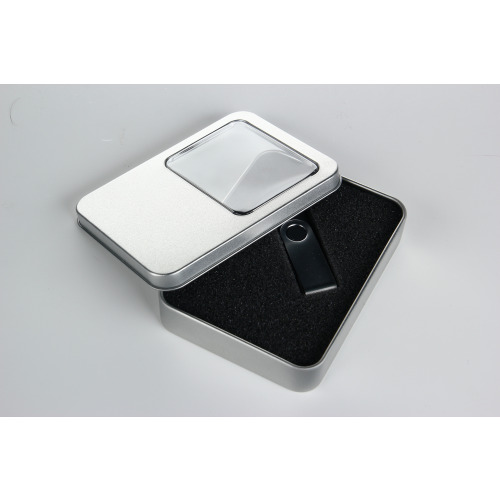 Opakowanie do pendrive'a Szary EG OP29 (1)