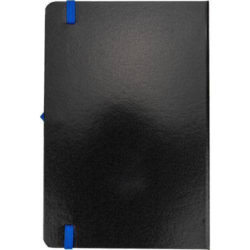 Notes A5 w linie CUXHAVEN Niebieski 037904 (4)
