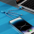 2081 | Xoopar Mr. Bio Charging cable Niebieski LT41004-N0011 (4) thumbnail