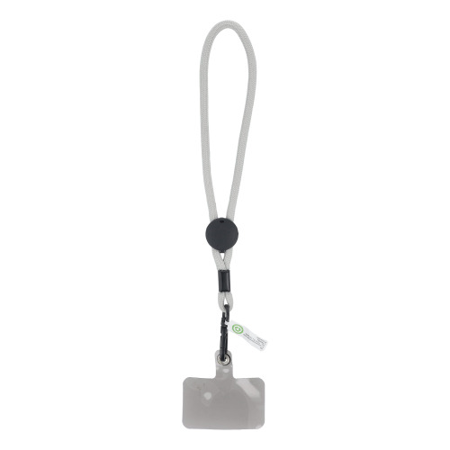 Pasek do telefonu na nadgarstek Jasnoszary LT90884-N0062 (1)