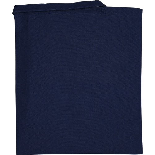 Torba z bawełny organicznej z długimi uszami 180 g/m2 BRANSLEY Granatowy 370644 (2)
