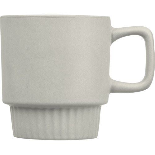 Kubek ceramiczny 300 ml AURELIA Szary 8536107 (6)