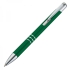 Długopis metalowy ASCOT zielony 333909  thumbnail