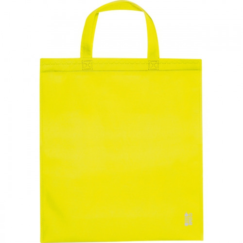 Torba non-woven z krótkimi uszami 80g/m2 PELAGIA żółty 6480408 (1)