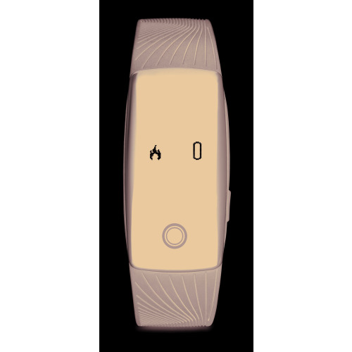 Opaska sportowa Czarny MO9077-03 (4)
