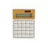 Bambusowy kalkulator Utah, RABS brązowy P279.519 (1) thumbnail
