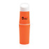 Butelka sportowa BE O Bottle Pomarańczowy P433.128 (8) thumbnail