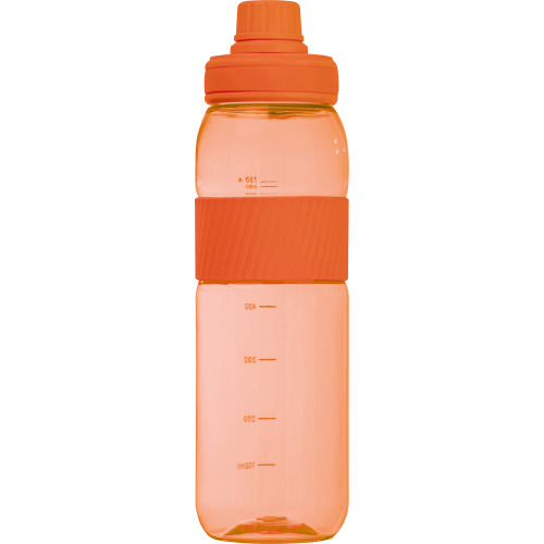 Butelka z tritanu 750 ml LUCREZIA Pomarańczowy 8558810 (10)