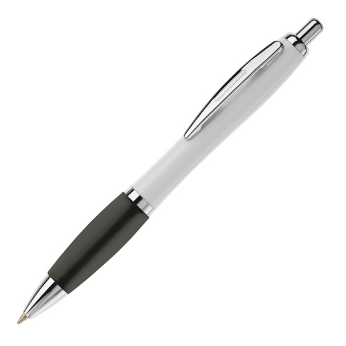 Długopis biały Hawaï Biały / czarny LT80432-N0102 