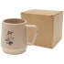 Dolce kubek ceramiczny o pojemności 300 ml z matowym wykończeniem Oatmeal 10085507 (1) thumbnail