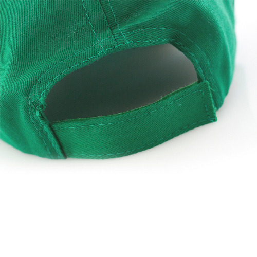 Czapka z daszkiem Zielony V7065-06 (2)
