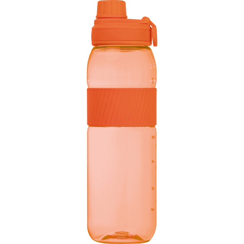 Butelka z tritanu 750 ml LUCREZIA Pomarańczowy 8558810 (3)