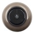 Głośnik bezprzewodowy 5W, lampka RGB | Seamus czarny V0049-03 (8) thumbnail