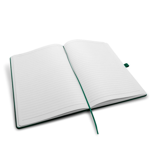 Notatnik ok. A4 | Velsa Zielony VA061-06 (5)
