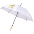 Parasol automatyczny Alina 23” wykonany z plastiku PET z recyklingu Biały 10940002 (1) thumbnail