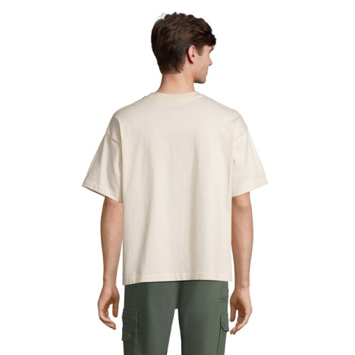 LEGACY OVERSIZED T-SHIRT Natural S03996-NA-S (1)