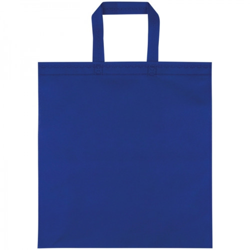 Torba non woven 70 g/m2 NIVALA Niebieski 839204 