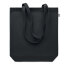 Płócienna torba 270 gr/m² czarny MO6713-03 (1) thumbnail