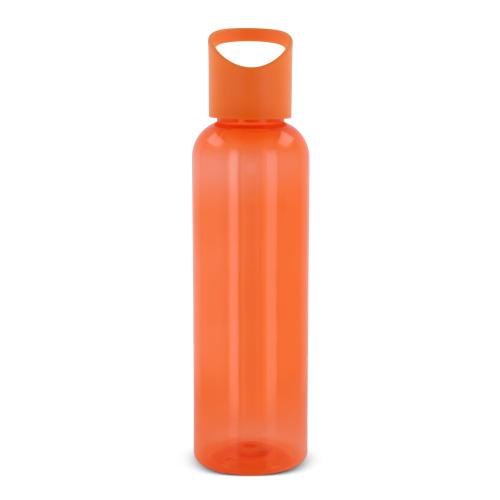Butelka Loop R-PET 600ml Pomarańczowy LT98743-N0026 (4)